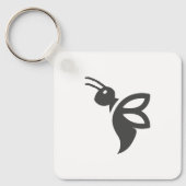 Melissa Schlüsselanhänger (Vorderseite)