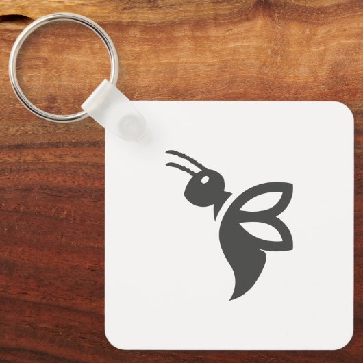 Melissa Schlüsselanhänger (Vorderseite)