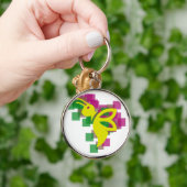 Melissa Schlüsselanhänger (Hand)