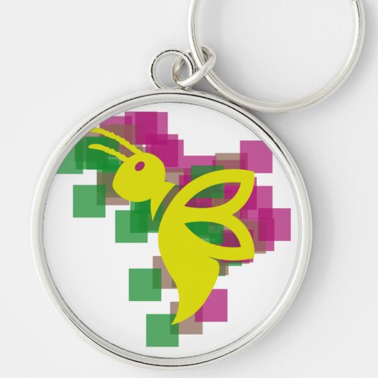 Melissa Schlüsselanhänger (Vorne)