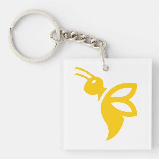 Melissa Schlüsselanhänger (Vorderseite)