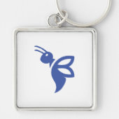 Melissa Schlüsselanhänger (Vorne)