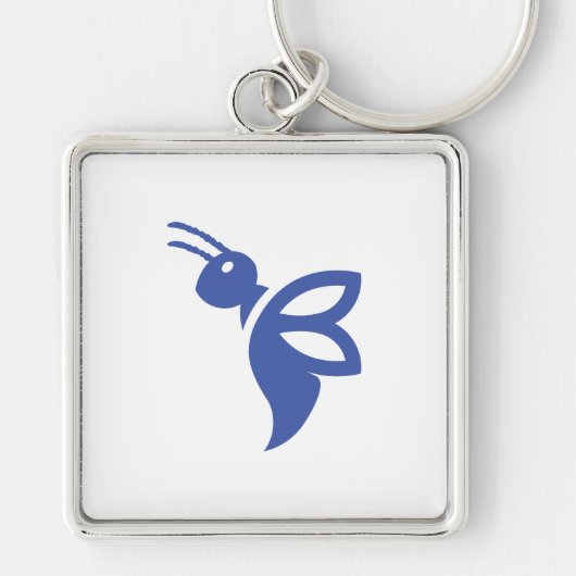 Melissa Schlüsselanhänger (Vorne)