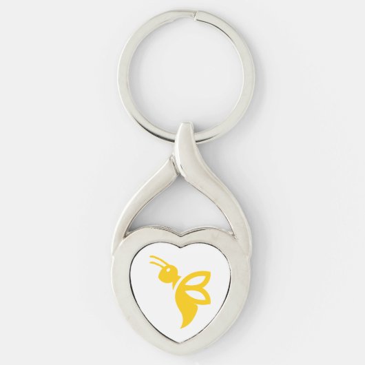 Melissa Schlüsselanhänger (Vorderseite)