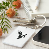 Melissa Schlüsselanhänger (Vorderseite rechts)