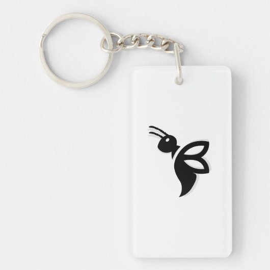 Melissa Schlüsselanhänger (Vorderseite)