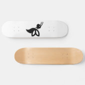 Melissa Skateboard (Horizontal)