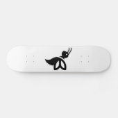Melissa Skateboard (Horizontal)