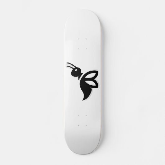 Melissa Skateboard (Vorderseite)