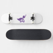 Melissa Skateboard (Horizontal)