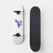 Melissa Skateboard (Vorderseite)