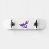Melissa Skateboard (Horizontal)
