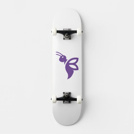 Melissa Skateboard (Vorderseite)