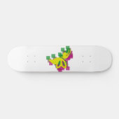 Melissa Skateboard (Horizontal)