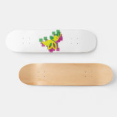 Melissa Skateboard (Horizontal)