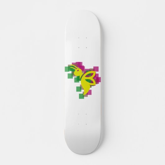 Melissa Skateboard (Vorne)