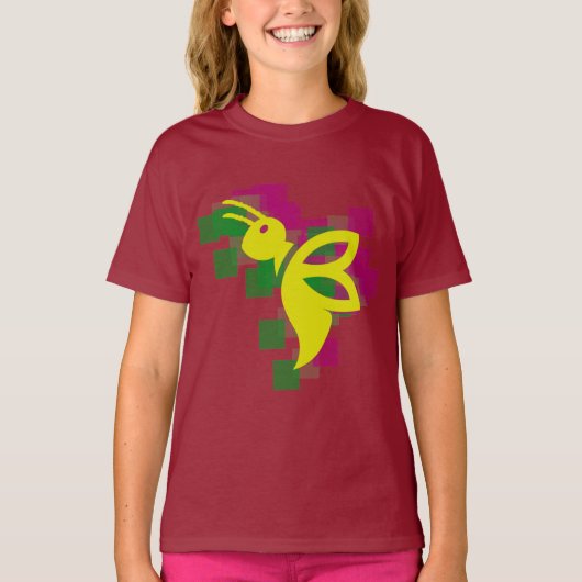 Melissa T-Shirt (Vorderseite)