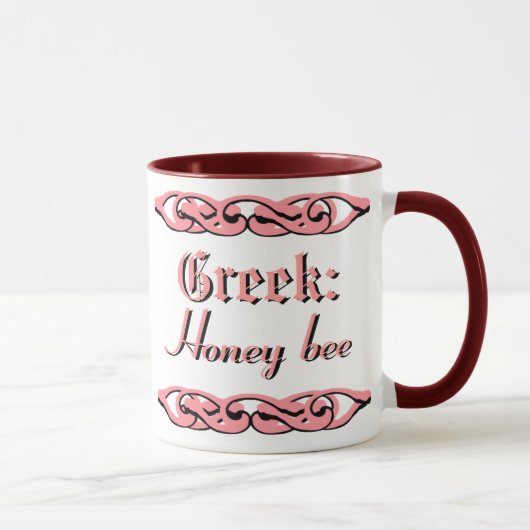 Melissa-Tasse Tasse (Rechts)