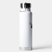 Melissa Trinkflasche (rechts)