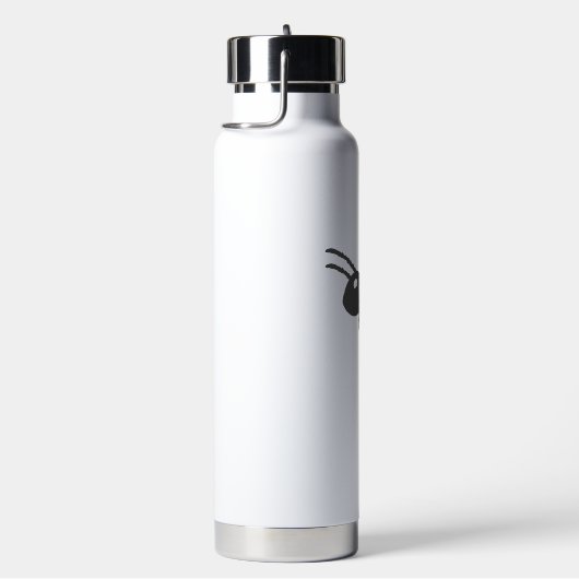 Melissa Trinkflasche (rechts)