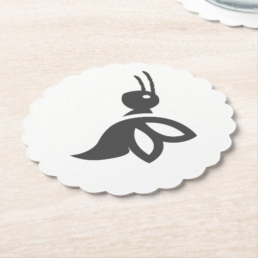 Melissa Untersetzer (angewinkelt)