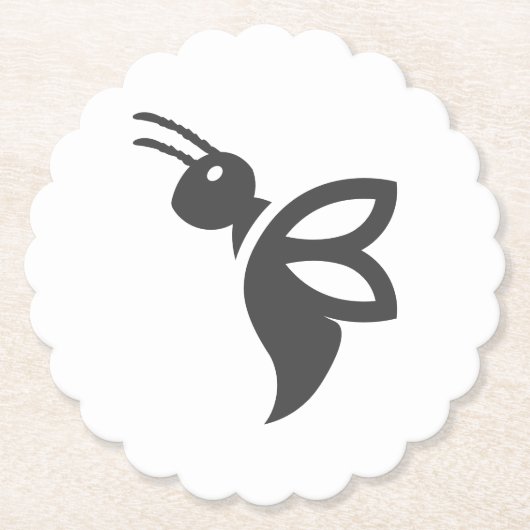 Melissa Untersetzer (Vorderseite)