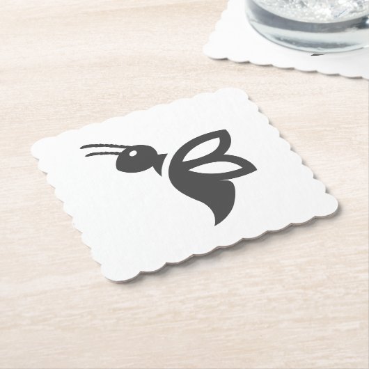 Melissa Untersetzer (angewinkelt)