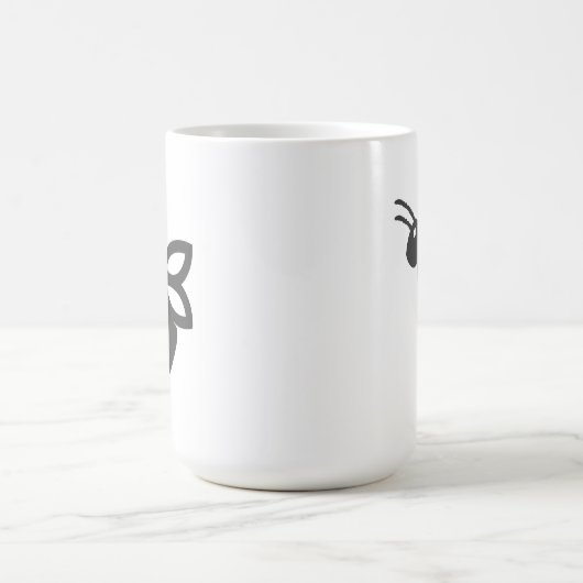 Melissa Verwandlungstasse (Zentrum)