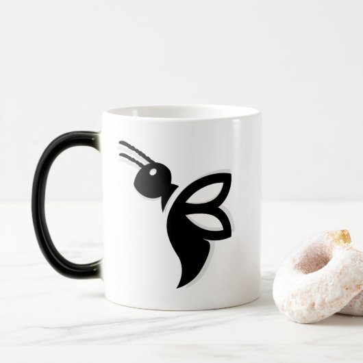 Melissa Verwandlungstasse (Mit Donut)