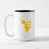 Melissa Zweifarbige Tasse (Links)