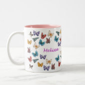 Melissa Zweifarbige Tasse (Links)