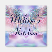 Melissa's Kitchen Magnet (Vorne)
