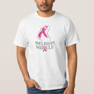 Melissas Rennen-Tagest-shirt der Wunder-Männer T-Shirt