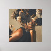 Melissonant Fall Leinwanddruck (Vorderseite)