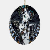 "Melita" Goth Stammes- Keramikornament (Rechts)