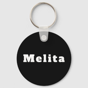 Melita Schlüsselanhänger