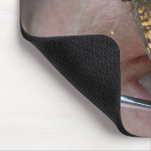 Melitaea athalia mousepad (Ecke)