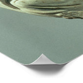 Melitene, Priesterin der Göttlichen Mutter, Rom Poster (Ecke)