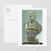 Melitene, Priesterin der Göttlichen Mutter, Rom Postkarte (Vorne/Hinten)