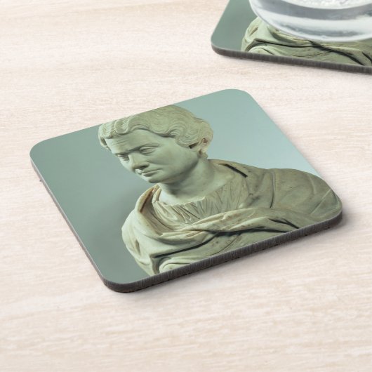 Melitene, Priesterin der Mutter der Götter, ROM Untersetzer (Linke Seite)