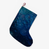Melitopol Kleiner Weihnachtsstrumpf (Vorderansicht (hängend))