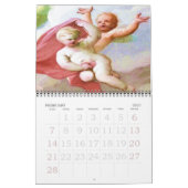 Melk Abbey, Austria Calendar Kalender (Feb 2027)