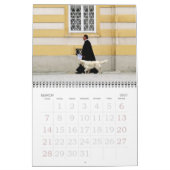 Melk Abbey, Austria Calendar Kalender (Mär 2027)