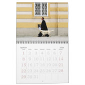 Melk Abbey, Austria Calendar Kalender (Mär 2026)