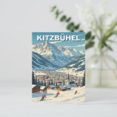 Melk Abbey Austria Travel Postkarte (Stehend Vorderseite)