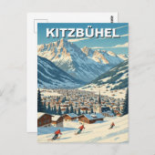 Melk Abbey Austria Travel Postkarte (Vorne/Hinten)