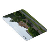 Melk Abbey Magnet (Rechte Seite)