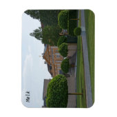 Melk Abbey Magnet (Vertikal)