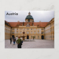 Melk Abbey, Melk, Österreich