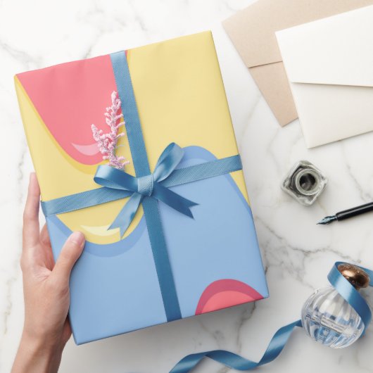 Melkeis-Party-Verpackung Geschenkpapier (Schenken)